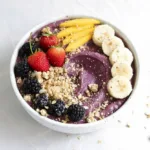 Easy Acai Bowl Recipe
