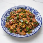 Easy Chinese Scallion Chicken – Budget Dinner Recipe