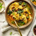 Easy Wonton Soup – Quick One-Pot Dinner