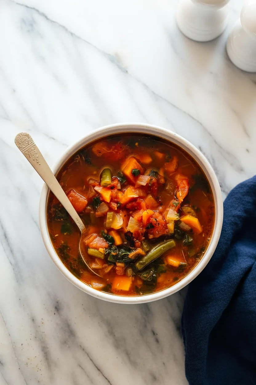Vegetable Soup