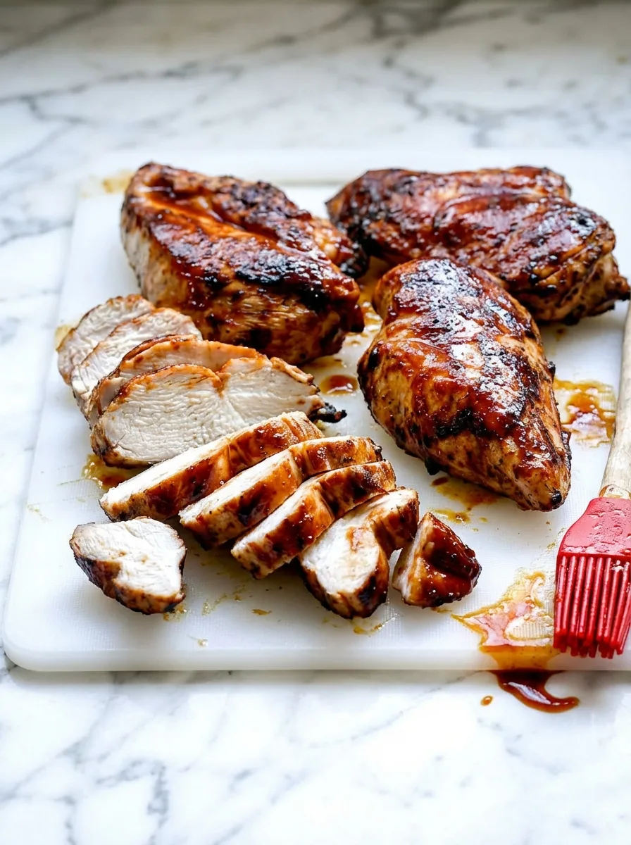 The Best BBQ Chicken