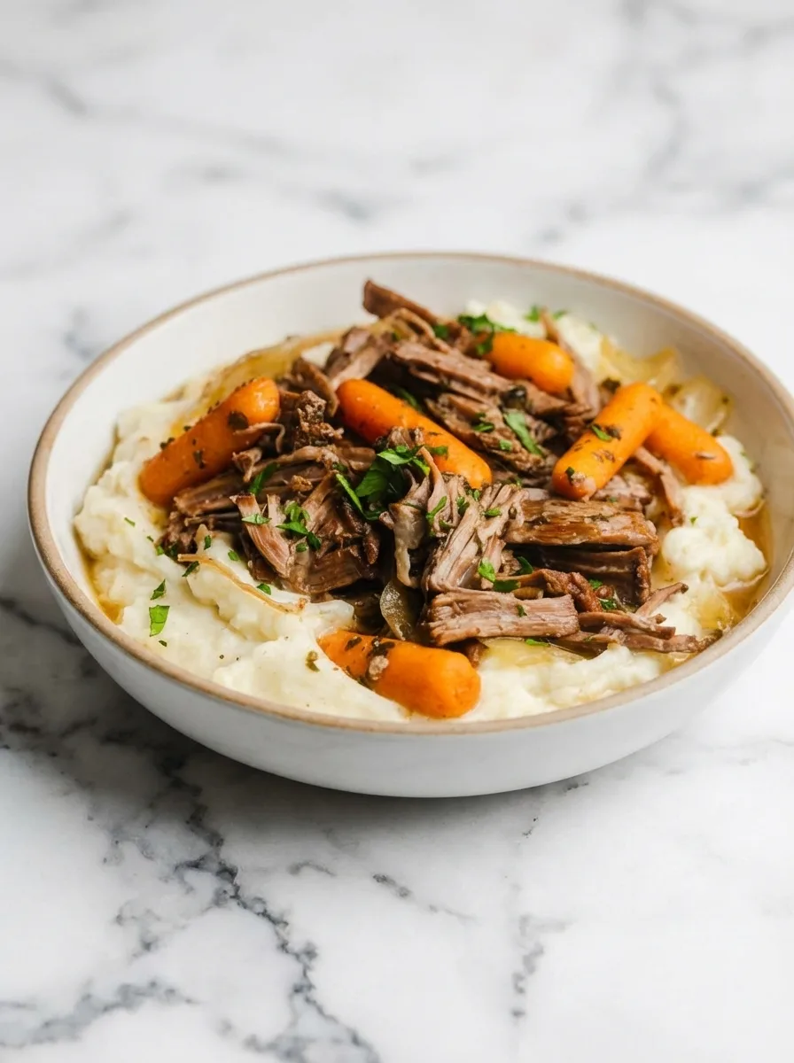 Best Crockpot Beef Pot Roast