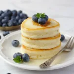 Fluffy Pancakes (Easy and Quick)