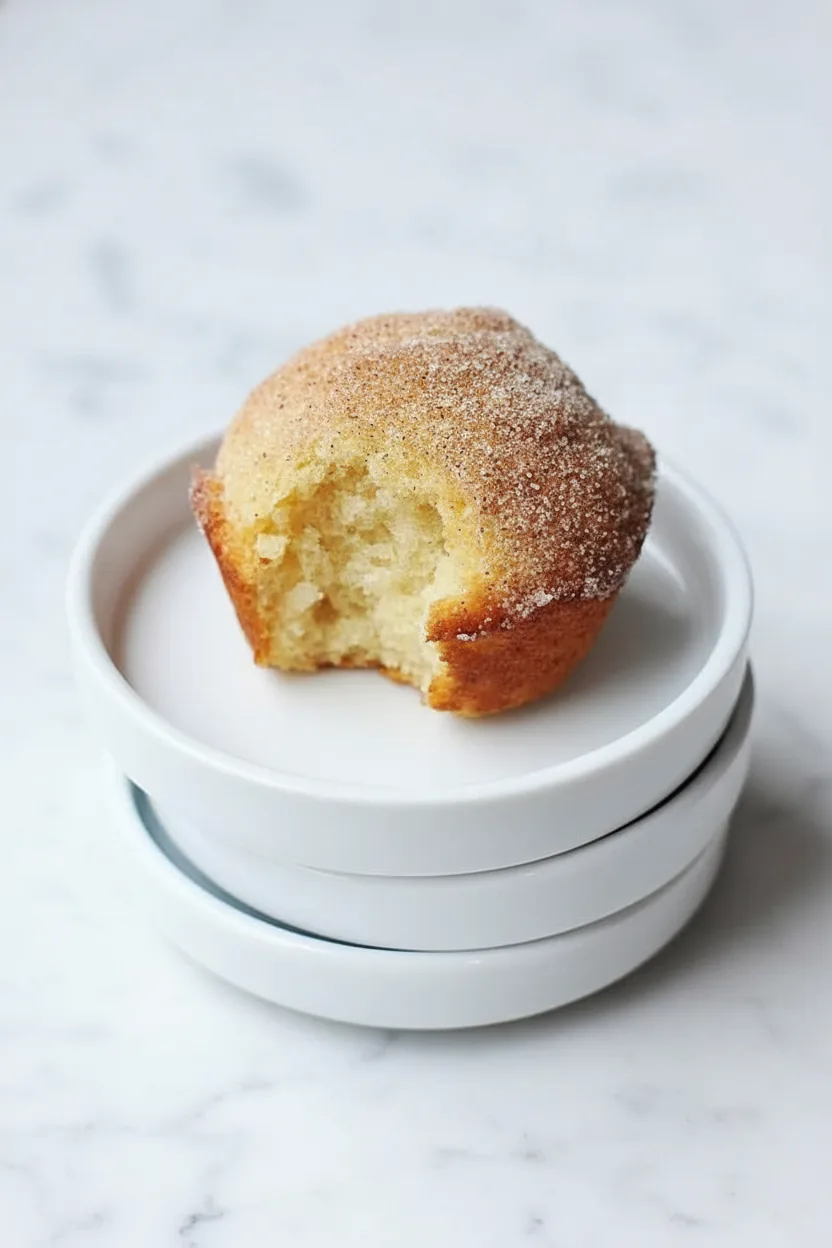 French Breakfast Puffs: an easy breakfast treat