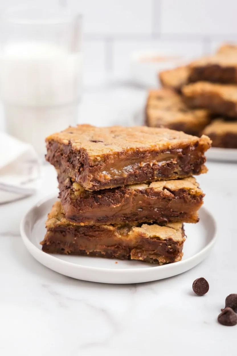 Knock You Naked Bars Recipe
