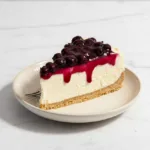 Lemon Blueberry Cheesecake