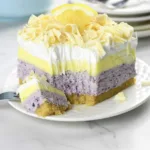 Lemon Blueberry Lasagna