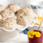 Lemon Poppy Seed Scones
