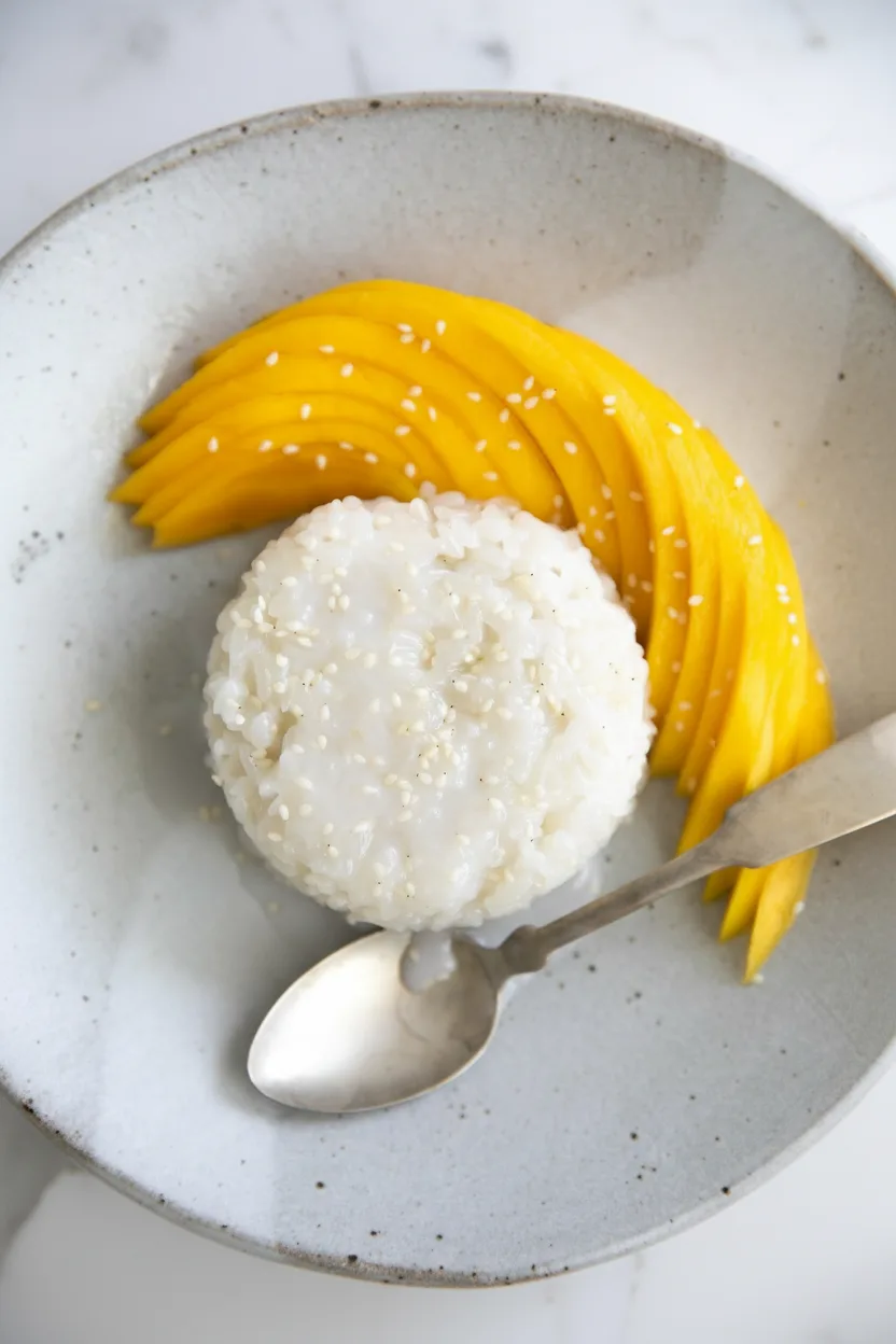 Mango Sticky Rice
