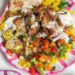 Mediterranean Chicken Bowl