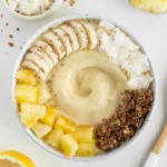 Piña Colada Smoothie Bowl