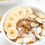 Quinoa Power Breakfast Bowls