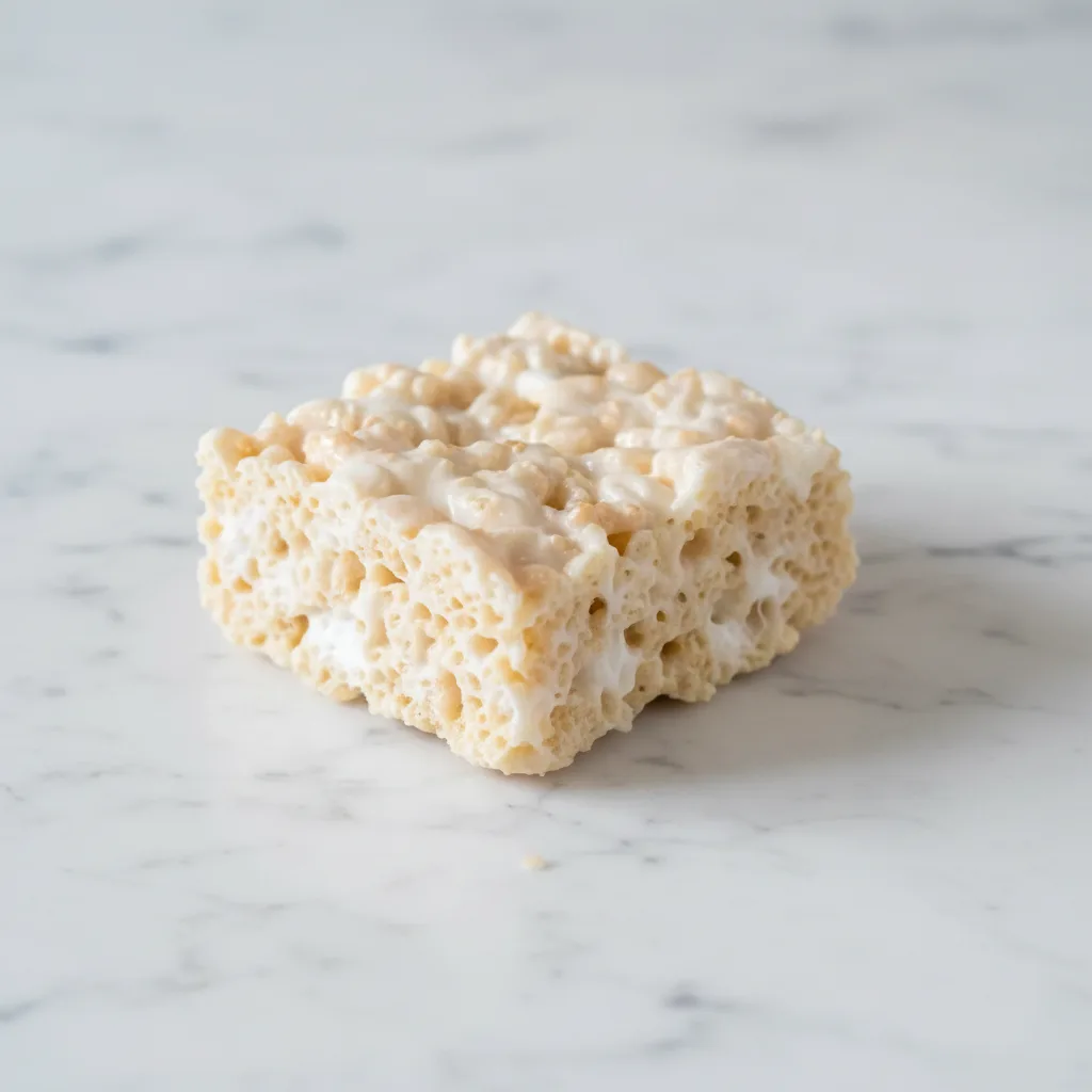 Rice Krispies Treats – Chewy & Moist