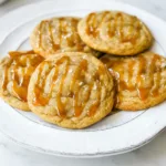 Salted Caramel Cookie Recipe