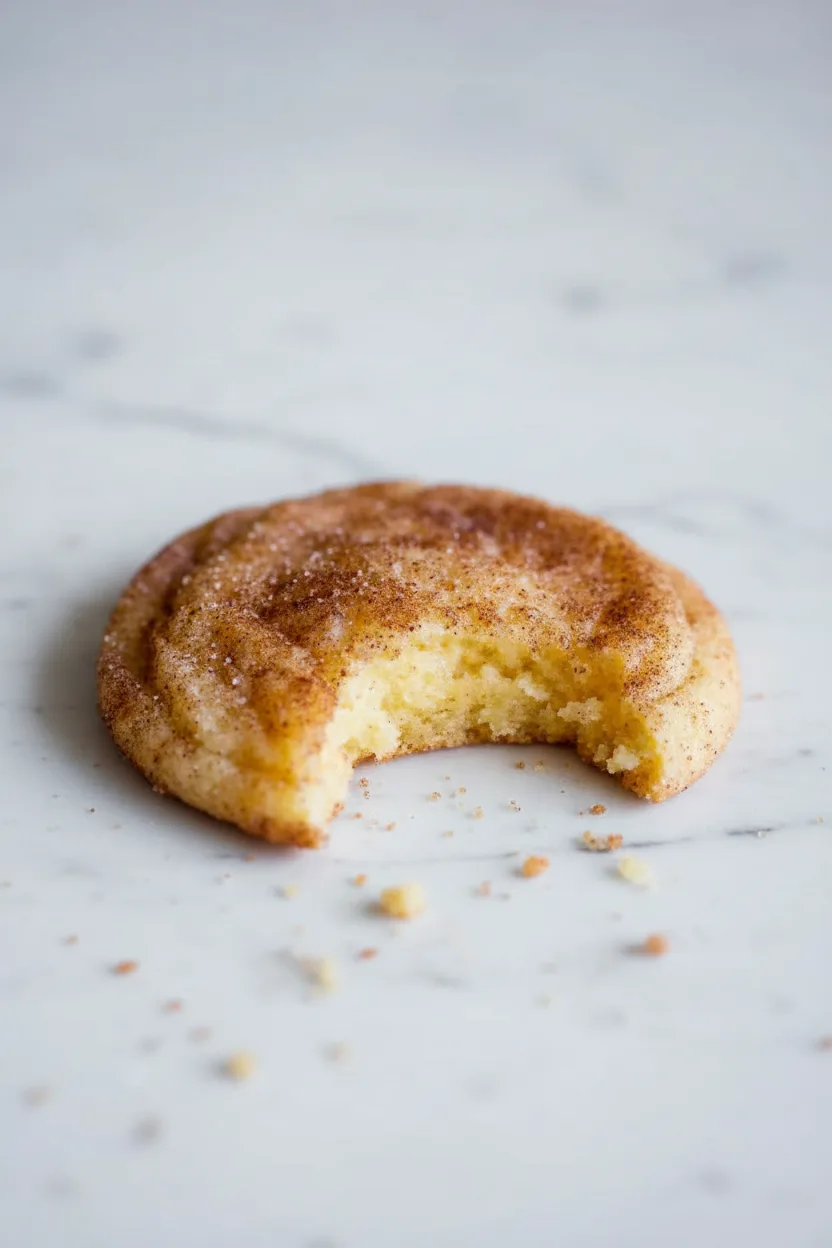 Snickerdoodle Recipe (Perfectly Soft and Chewy)