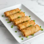 Southwest Air Fryer Egg Rolls
