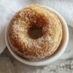Sweet Churro Donut Bites