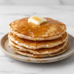 The Best Sourdough Pancakes - Fluffy and Delicious!