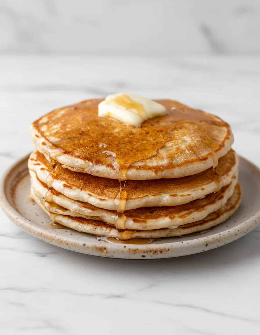 The Best Sourdough Pancakes – Fluffy and Delicious!