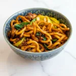 The Best Yaki Udon – Asian Noodle Dinner