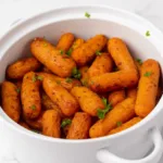 Air Fryer Baby Carrots