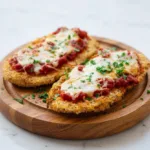 Air Fryer Chicken Parmesan