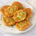 Air Fryer Garlic Bread Bites