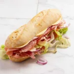 Baked Italian Grinder Sandwiches
