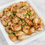 Best Air Fryer Teriyaki Chicken - Gluten Free