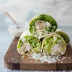 Chicken Caesar Wrap