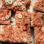 Classic Strawberry Shortcake Sheet Cake