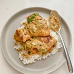 Creamy Garlic Herb Chicken