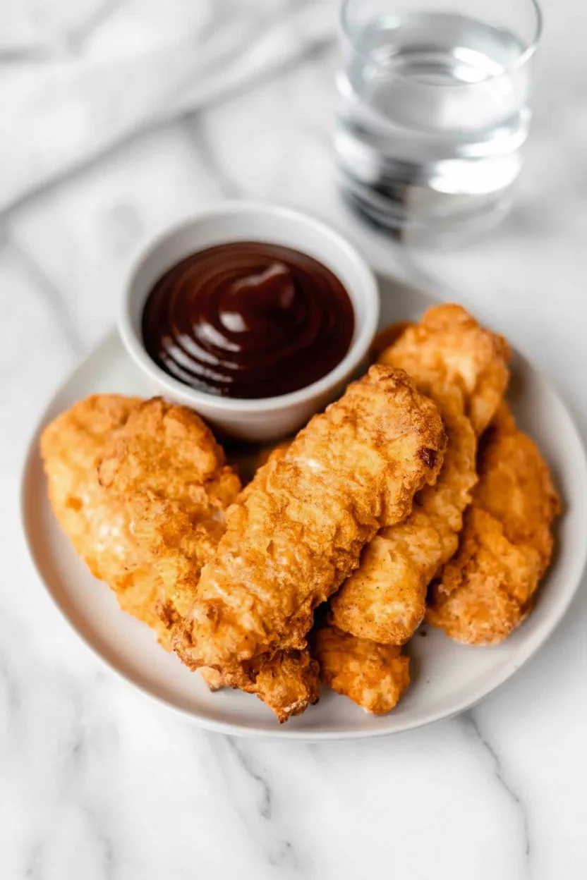Crispy Air Fryer Chicken Tenders Recipe
