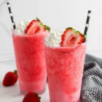 Dirty Strawberry Soda Recipe