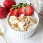 Easy No-Bake High Protein Cheesecake Fluff
