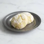 Gluten Free Lemon Crinkle Cookies