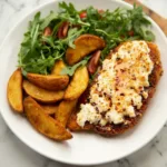 Hot Honey Feta Chicken