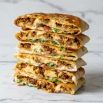 Keto Crunchwraps Recipe
