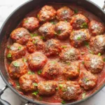 Keto Meatballs