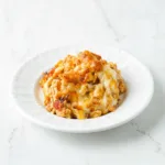 Keto Mexican Chicken Casserole Recipe ( Low carb)