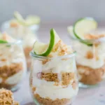Key Lime Cheesecake Parfaits