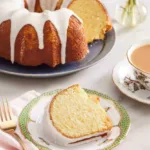 Lemon Bundt Cake