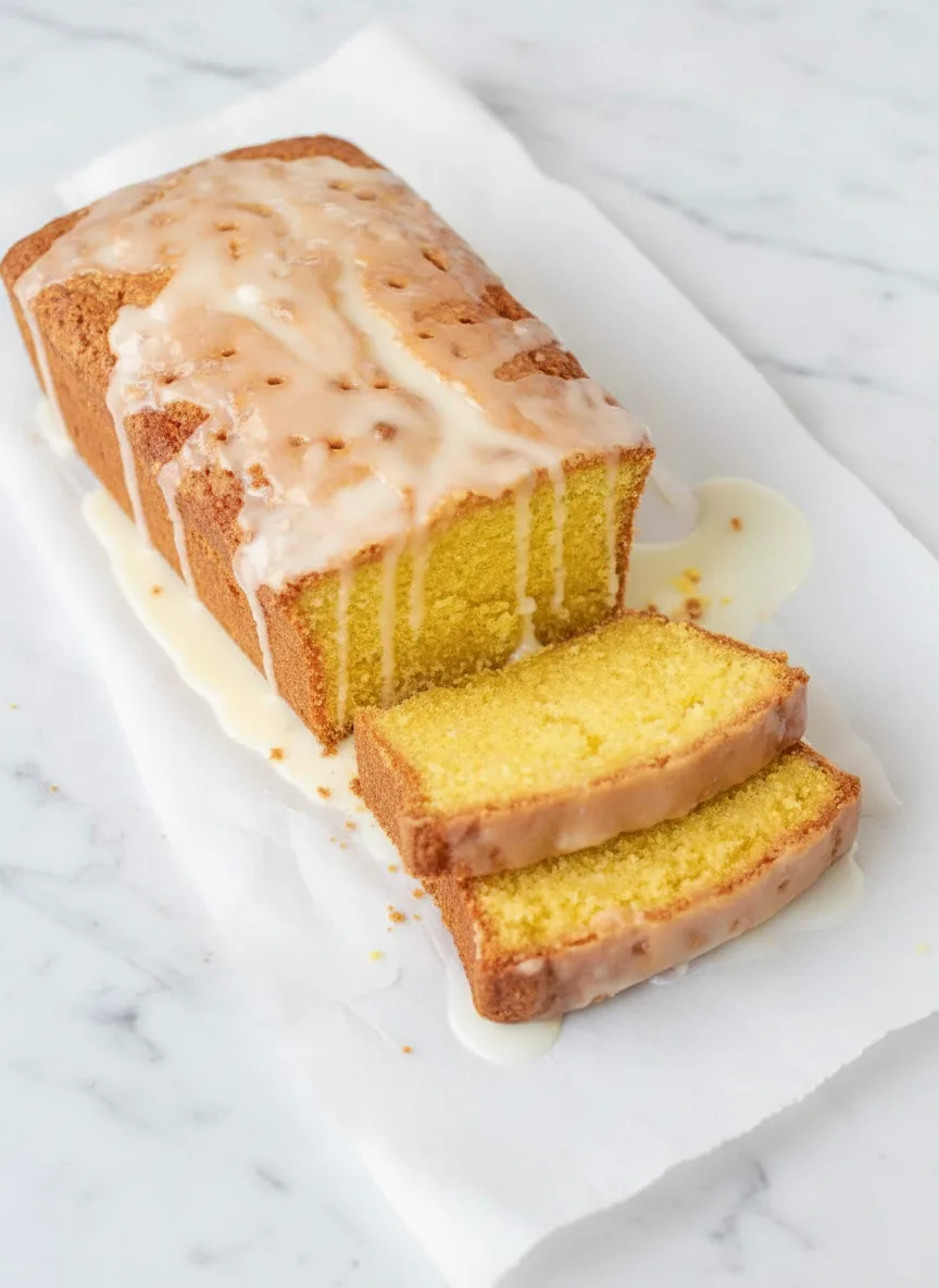 Lemon Drizzle Cake