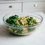 Lemon Orzo Pasta with Fresh Herbs