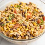 Southwest Chicken Salad