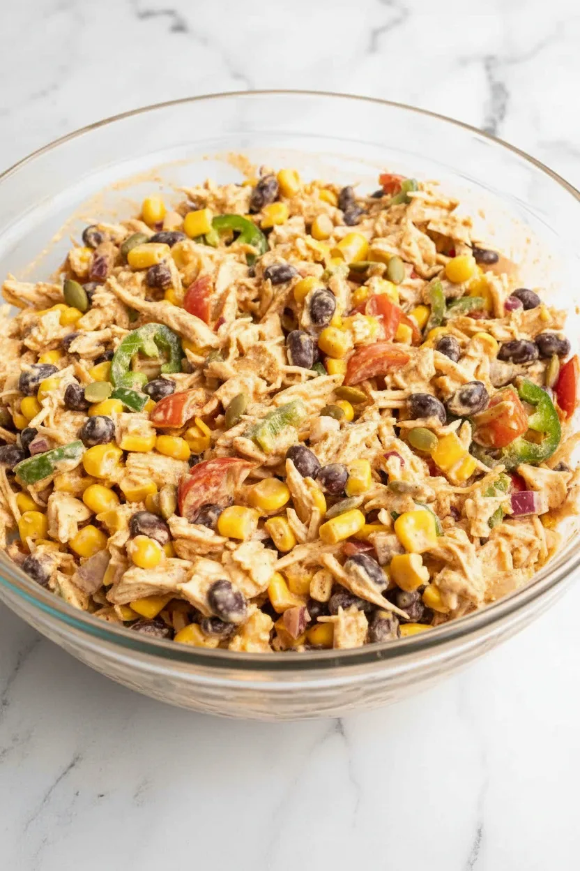 Southwest Chicken Salad