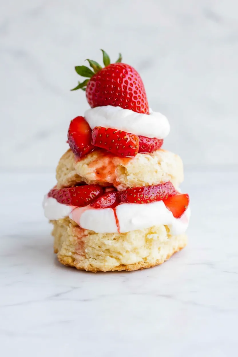 Strawberry Shortcake