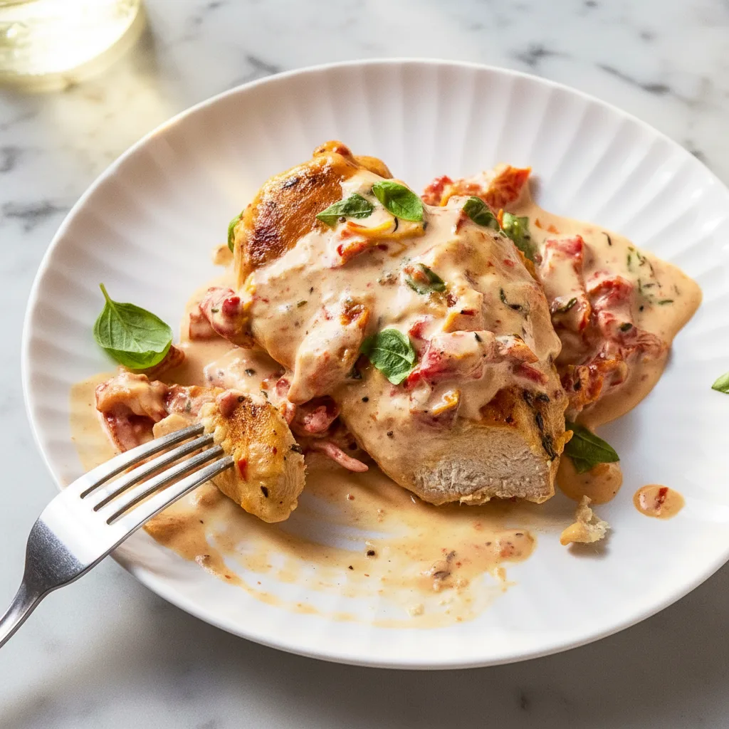 The Original Marry Me Chicken