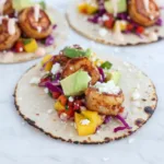 Zesty Shrimp Tacos with Mango Salsa