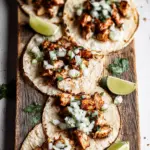 Authentic Mexican Chicken Tacos
